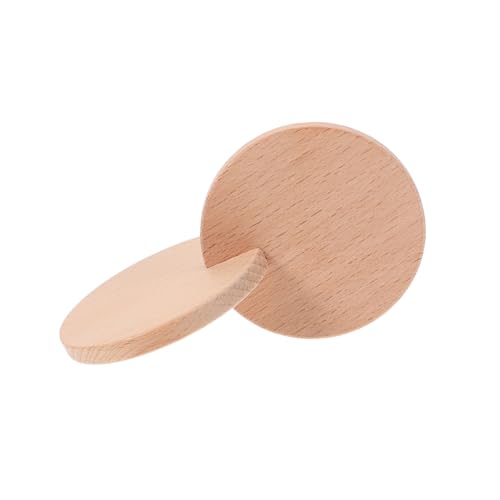 TOYANDONA Holzspielzeug Interlocking Rings Hand Augen koordination Montessori Sensorisches Lernspielzeug für Kleinkinder Pädagogisches Kreatives aus Buchenholz TOYANDONA Holzspielzeug Interlocking Rings Hand Augen koordination Montessori Sensorisches Lernspielzeug für Kleinkinder Pädagogisches Kreatives aus Buchenholz von TOYANDONA