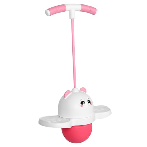TOYANDONA Hüpfball Kinderspielzeug Hüpfspielzeug Spielplatzspielzeug Hüpfbälle Springendes Hüpfspielzeug Kleinkind Hüpfender Hüpfball Outdoor Für Hüpfbälle Rosa Kunststoff TOYANDONA Hüpfball Kinderspielzeug Hüpfspielzeug Spielplatzspielzeug Hüpfbälle Springendes Hüpfspielzeug Kleinkind Hüpfender Hüpfball Outdoor Für Hüpfbälle Rosa Kunststoff von TOYANDONA
