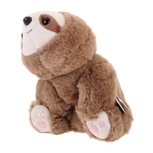 TOYANDONA Huggers Slap Armband Mit Tiermotiven Armbänder Mit Tiermotiven Kuscheltiere Weihnachtsarmbänder Handgelenkbänder Kuscheltiere Tier Handgelenk von TOYANDONA