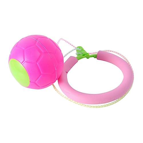 TOYANDONA Junge springende Schleife turngeräte für sportgeräte für sportgeräte Kind springende Schleife Sprungspielzeug Jump-Loop- Rosy von TOYANDONA