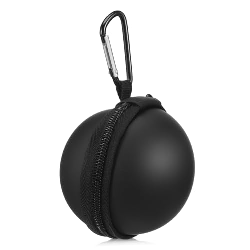 TOYANDONA Kasten Yoyo-Fall Yoyo-Ball-Aufbewahrungstasche Jo-Jo-Träger jjo Yo-Yo Aufbewahrungstasche Yo-Yo Spielzeug Jo-Jo-Koffer zur Aufbewahrung Yoyo-Tasche Eva Black von TOYANDONA