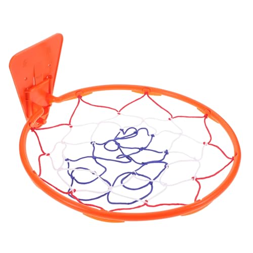 TOYANDONA Kinder Basketballkorb Basketballrahmen Kleiner Basketballkorb Spielzeug Wandbehang Basketballkorb Basketballständer Indoor Basketballkorb Jungen Basketballkörbe von TOYANDONA