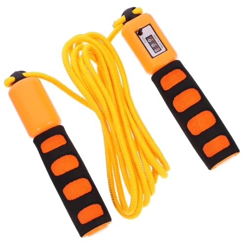 TOYANDONA Kinder Springen Seil Springseile Springseil Mit Komfortablem Griff Springseil Frauen Elektrisches Kabel Springseil Zum Training Rutschfestes Springseil TRS-Kabel Trainingsseil von TOYANDONA