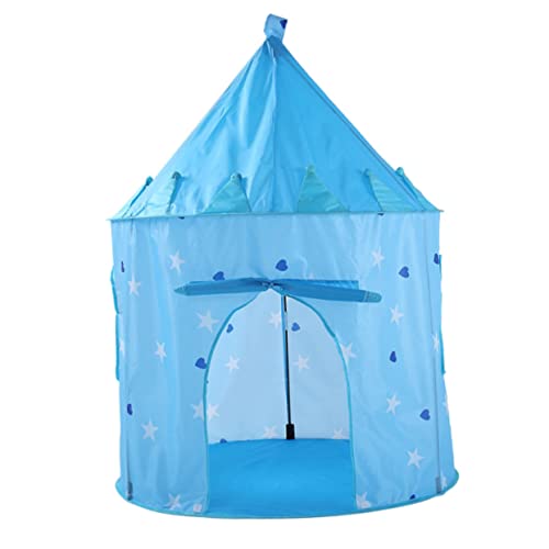 TOYANDONA Kinderzelt Tent Kinder zelte Kinder Spielhaus kinderspiel spielhaus kindertipizelt Kinder Campingzelt Spielzelt Spielzeug Kinderspielhaus Zelt Innenzelt für Kinder Tuch von TOYANDONA