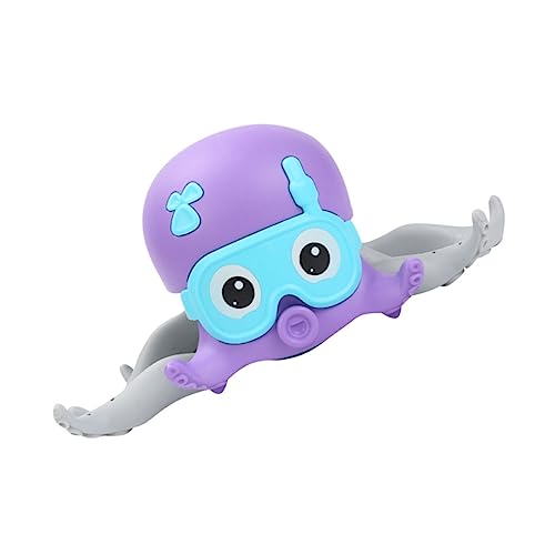 TOYANDONA Kraken Badespielzeug Badespielzeug Für Babys Kinderspielzeug Krabbelnder Krake Kinderbade Krakenspielzeug Süße Simulation Krakenspielzeug Krakenspielzeug Wasser TOYANDONA Kraken Badespielzeug Badespielzeug Für Babys Kinderspielzeug Krabbelnder Krake Kinderbade Krakenspielzeug Süße Simulation Krakenspielzeug Krakenspielzeug Wasser von TOYANDONA