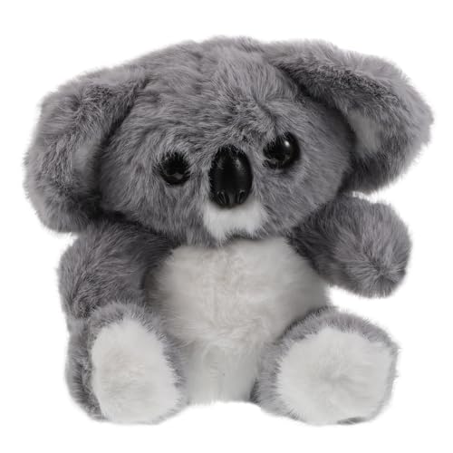 TOYANDONA Kuscheltier Koala Plüschtier für Kinder Partygeschenke Geburtstagsbedarf Zurück zur Schule Klassenzimmer Auszeichnung Spielzeit Abenteuer 25cm/9inch TOYANDONA Kuscheltier Koala Plüschtier für Kinder Partygeschenke Geburtstagsbedarf Zurück zur Schule Klassenzimmer Auszeichnung Spielzeit Abenteuer 25cm/9inch von TOYANDONA