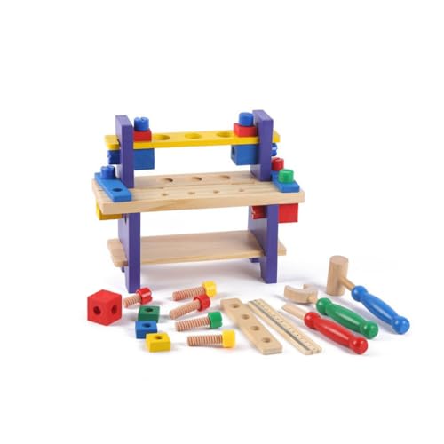 TOYANDONA Lernspielzeug Interessantes Holzspielzeug Kinderspielzeug Aus Holz Holzspielzeug Zusammenbauen Hölzern von TOYANDONA