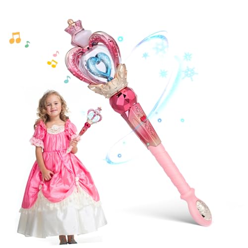 TOYANDONA Leuchtender mit Musik und Drehbarer Lichtkugel Sicher und Robust aus Schadstofffreien Materialien für Geburtstagsfeiern Bühnenauftritte und Familienunterhaltung TOYANDONA Leuchtender mit Musik und Drehbarer Lichtkugel Sicher und Robust aus Schadstofffreien Materialien für Geburtstagsfeiern Bühnenauftritte und Familienunterhaltung von TOYANDONA