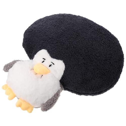 TOYANDONA Lustiges Kuscheltier Pinguin Plüschtier mit Großem Kopf Weiches Stofftier für Mädchen Jungen Schmusetier Niedliches Geschenk TOYANDONA Lustiges Kuscheltier Pinguin Plüschtier mit Großem Kopf Weiches Stofftier für Mädchen Jungen Schmusetier Niedliches Geschenk von TOYANDONA