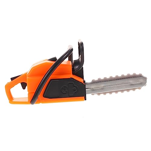 TOYANDONA Miniatur Elektrowerkzeug Simulierte Mini Kettensäge Für Puppenhaus Dekoration Tiny Chainsaw Modell Für Miniatur Gartenlandschaften Und Kreative Bastelprojekte TOYANDONA Miniatur Elektrowerkzeug Simulierte Mini Kettensäge Für Puppenhaus Dekoration Tiny Chainsaw Modell Für Miniatur Gartenlandschaften Und Kreative Bastelprojekte von TOYANDONA