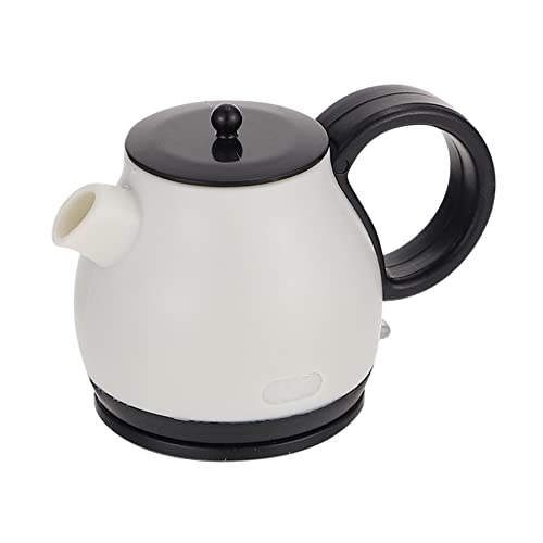 TOYANDONA Miniatur-Lebensmittel- und Spielmodell Simulation Küchenkessel Dollhouse Kitchen Accessoire Küchenzubehör für Puppenstuben Topf für Puppenhauszubehör Mini-Hauswasserkocher Plastik TOYANDONA Miniatur-Lebensmittel- und Spielmodell Simulation Küchenkessel Dollhouse Kitchen Accessoire Küchenzubehör für Puppenstuben Topf für Puppenhauszubehör Mini-Hauswasserkocher Plastik von TOYANDONA