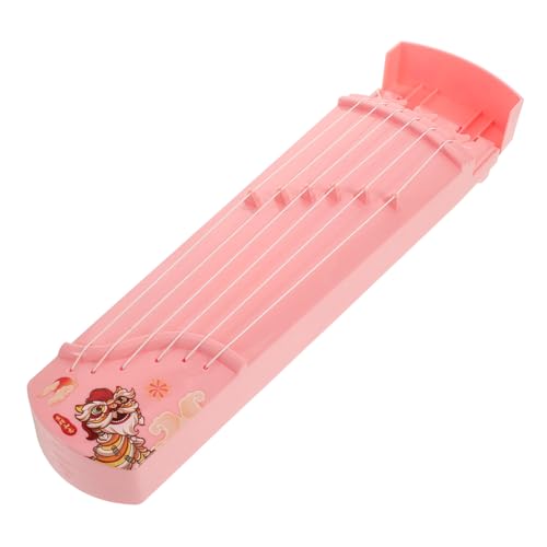 TOYANDONA Miniaturinstrument Guzheng Für Junge Mädchen Spielbares Musikinstrument Filigrane Mini-hausdekoration Realistisches Mini-Instrument Dekorative Mini-hausdekoration Frühe Musikausbil TOYANDONA Miniaturinstrument Guzheng Für Junge Mädchen Spielbares Musikinstrument Filigrane Mini-hausdekoration Realistisches Mini-Instrument Dekorative Mini-hausdekoration Frühe Musikausbil von TOYANDONA