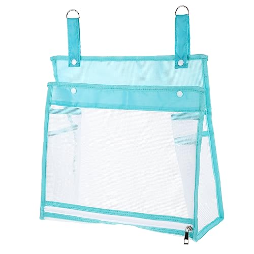 TOYANDONA Netztasche zur Aufbewahrung von Spielzeug Badespielzeug-Organizer Wannenspielzeug kinderzimmer Spielzeug aufbewahrung Toy Organizer for Room Badespielzeugkorb Speichernetz von TOYANDONA