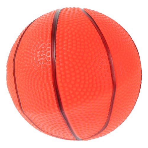 TOYANDONA Pädagogischer Klopfball Hüpfball Für Indoor Und Outdoor Spielplatzball Bouncy Ball Für Jungen Und Mädchen Weicher Basketball von TOYANDONA