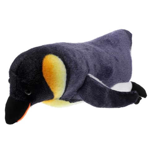 TOYANDONA Pinguin Gefälscht Pinguin-stofftiere Pinguin-plüschtier Tierischer Plüsch Tierkissen Für Kinder Kuscheltiere Für Kinder Plüschtiere Spielzeug Weich Gestopft Tierspielzeug von TOYANDONA