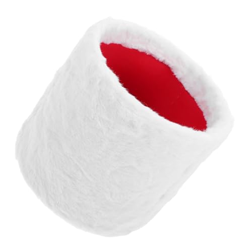 TOYANDONA Plüschspielzeug Blumenstrauß Eimer Weiß Runde DIY Geschenkbox für Vielseitig für Geburtstage Feiertage Tägliche Belohnungen Fördert Eltern Junge Mädchen Interaktion Tragbar und TOYANDONA Plüschspielzeug Blumenstrauß Eimer Weiß Runde DIY Geschenkbox für Vielseitig für Geburtstage Feiertage Tägliche Belohnungen Fördert Eltern Junge Mädchen Interaktion Tragbar und von TOYANDONA