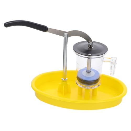 TOYANDONA Pumpenexperiment Lustiges Modell Handpumpe Für Brunnenwasserpresse DIY Brunnenpumpe Lernspielzeug Wasserpresse Experiment Handbuch Brunnenwasserpumpe Wissenschaftlicher TOYANDONA Pumpenexperiment Lustiges Modell Handpumpe Für Brunnenwasserpresse DIY Brunnenpumpe Lernspielzeug Wasserpresse Experiment Handbuch Brunnenwasserpumpe Wissenschaftlicher von TOYANDONA