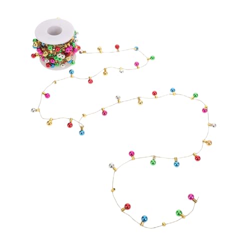 TOYANDONA Puppenhaus Dekoration Bunte LED Fake Lichter Warmweiß für Weihnachts Garten-dioramen Puppenhaus Zubehör Kreative Bastelbeleuchtung TOYANDONA Puppenhaus Dekoration Bunte LED Fake Lichter Warmweiß für Weihnachts Garten-dioramen Puppenhaus Zubehör Kreative Bastelbeleuchtung von TOYANDONA