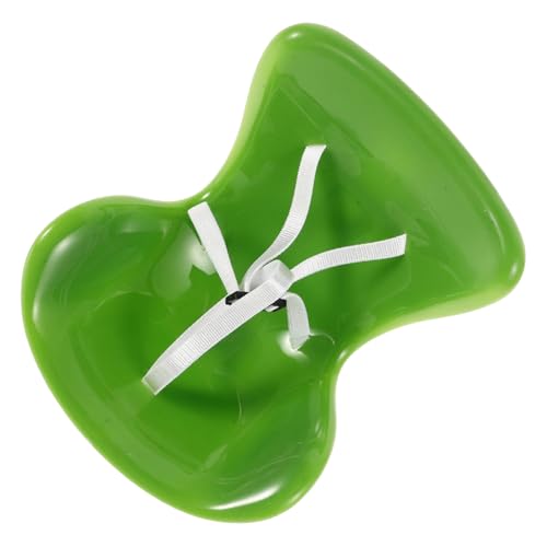 TOYANDONA Puppensicherheitssitz Autositz Für Puppen Puppe-babytrage Sitzspielzeug -babytrage Für Puppen Puppe Autositz Tragehilfe Für Babypuppen Puppenautositz Plastik Green von TOYANDONA