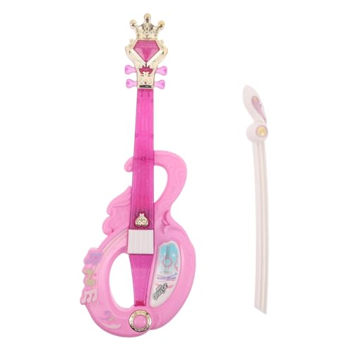 TOYANDONA Realistisches Mini Violinenspielzeug für Pädagogisches Instrument mit Sicherem Design für Rollenspiele Familieninteraktion und Kindergeburtstags Partygeschenke TOYANDONA Realistisches Mini Violinenspielzeug für Pädagogisches Instrument mit Sicherem Design für Rollenspiele Familieninteraktion und Kindergeburtstags Partygeschenke von TOYANDONA