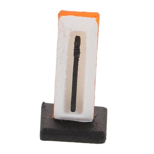 TOYANDONA Realistisches Modell Ladestation Ladestationsmodell Pädagogisch Lernspielzeug für Umweltbewusstsein Miniatur Zubehör für Puppenhaus und Diorama TOYANDONA Realistisches Modell Ladestation Ladestationsmodell Pädagogisch Lernspielzeug für Umweltbewusstsein Miniatur Zubehör für Puppenhaus und Diorama von TOYANDONA