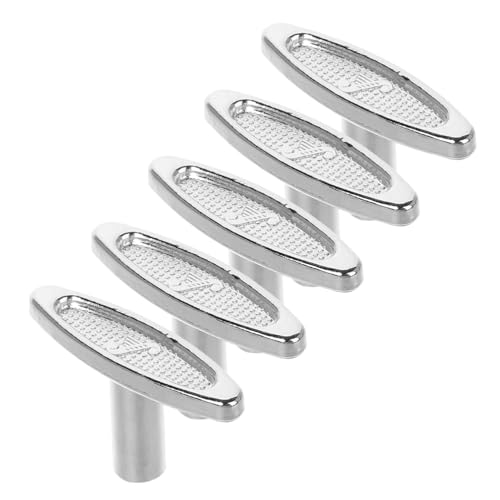 TOYANDONA Robuste Aufziehschlüssel Aus Metall Für Aufzieh-spieluhren Ersatzschlüssel Kompaktes Design TOYANDONA Robuste Aufziehschlüssel Aus Metall Für Aufzieh-spieluhren Ersatzschlüssel Kompaktes Design von TOYANDONA