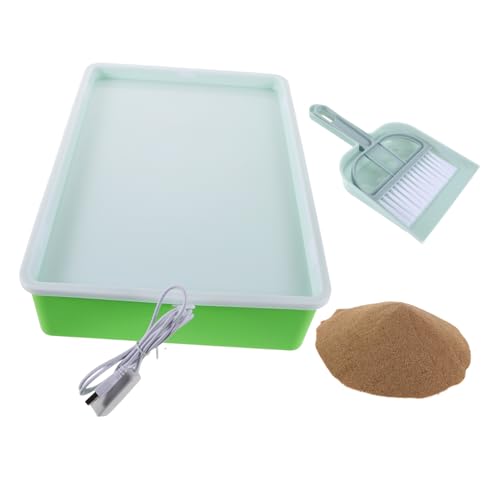 TOYANDONA Sandkunst Sandmalerei Lichtkasten Kreatives Sandbild Malbrett für Vorschule Montessori Frühförderung Künstlerisches Talent TOYANDONA Sandkunst Sandmalerei Lichtkasten Kreatives Sandbild Malbrett für Vorschule Montessori Frühförderung Künstlerisches Talent von TOYANDONA