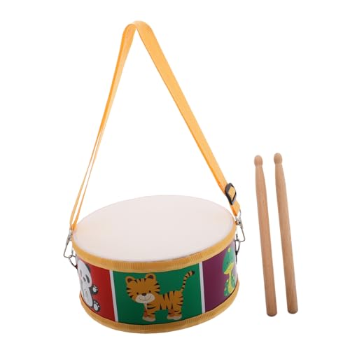 TOYANDONA Satz Percussion-Trommel Für Tragbares Schleifband Percussion-Instrumente Für Den Außenbereich Zugband-schleifband Utensilien Und Ausrüstung Teile Schleifband Lenkrollen Pu von TOYANDONA