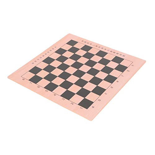 TOYANDONA Schach Für Anfänger Kinderspielzeug Dame Schachbrett Schachbrettzubehör Schachbrettspiel Kinderschach Schachbrettspiel Schachzubehör Doppelseitiges Schachbrett Holz TOYANDONA Schach Für Anfänger Kinderspielzeug Dame Schachbrett Schachbrettzubehör Schachbrettspiel Kinderschach Schachbrettspiel Schachzubehör Doppelseitiges Schachbrett Holz von TOYANDONA