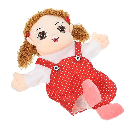 TOYANDONA So Tun, Als Ob Du Spielen Würdest Geschichtenerzählende Handpuppen Handpuppenspiel Für Kinder Tierhandpuppen Rollenspiel Handpuppe Flauschige Handpuppe Fingerpuppe Pp Baumwolle von TOYANDONA