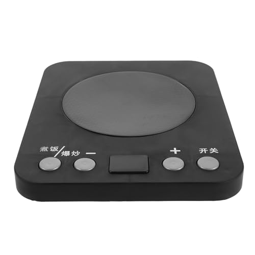 TOYANDONA Spielküche Spielset mit Realistischem Tragbarem Induktionsherd Kompakter Küchenherd für Drinnen und Unterwegs Küchenzubehör für Rollenspiele Leicht und Platzsparend TOYANDONA Spielküche Spielset mit Realistischem Tragbarem Induktionsherd Kompakter Küchenherd für Drinnen und Unterwegs Küchenzubehör für Rollenspiele Leicht und Platzsparend von TOYANDONA