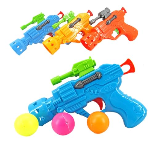 TOYANDONA Spielzeug für Kinder interaktives Spielzeug kinderspielzeug Fun Toys for hühner Spielzeug spielsachen für Kinder Children Toys Ball-Shooter-Spielzeug Tischtennis Spielzeug von TOYANDONA