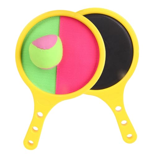 TOYANDONA Sportsaugbälle Kinderspielzeug Bunte Spielzeugbälle klebriges Ballfangspiel klebrige Kugeln klebriger Ball Spielzeug für Kinder lustige Spielzeugbälle Spielzeug-Saugbälle von TOYANDONA