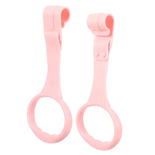 TOYANDONA Steh Sicherheitsring Krippen Laufring Zugring Aufsteh Zugringe Kinderzimmer Zugbett Neugeborenen Zugspielzeug Zum Aufstehen Assistent Babybett Zugringe Babyrosa Pp TOYANDONA Steh Sicherheitsring Krippen Laufring Zugring Aufsteh Zugringe Kinderzimmer Zugbett Neugeborenen Zugspielzeug Zum Aufstehen Assistent Babybett Zugringe Babyrosa Pp von TOYANDONA