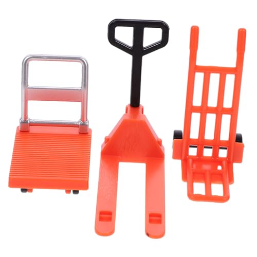 TOYANDONA Straßenmodell BAU Gabelstapler Mini Handwagen Kleiner Gabelstapler Arbeits Mini Plattformwagen Miniatur Bewegungswerkzeug Spielspielzeug Für Draußen TOYANDONA Straßenmodell BAU Gabelstapler Mini Handwagen Kleiner Gabelstapler Arbeits Mini Plattformwagen Miniatur Bewegungswerkzeug Spielspielzeug Für Draußen von TOYANDONA