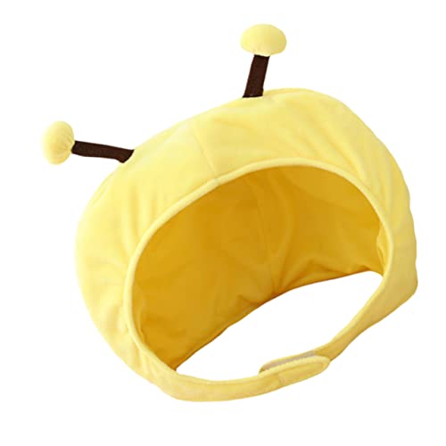 TOYANDONA 1pc Hut Leistung Kopfbedeckung Plüsch Material Warm und Komfortabel für Party Rolle Spielen von TOYANDONA