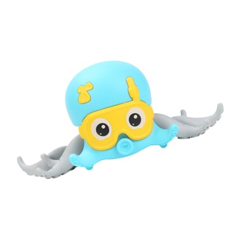 TOYANDONA Wasserspielzeug zum Kriechen Badezimmer für Bunte Farben Umweltfreundlich Sicher ohne Batterie Fördert Hand Auge koordination Badewannenspielzeug für Junge Mädchen Zufällige Farbe TOYANDONA Wasserspielzeug zum Kriechen Badezimmer für Bunte Farben Umweltfreundlich Sicher ohne Batterie Fördert Hand Auge koordination Badewannenspielzeug für Junge Mädchen Zufällige Farbe von TOYANDONA