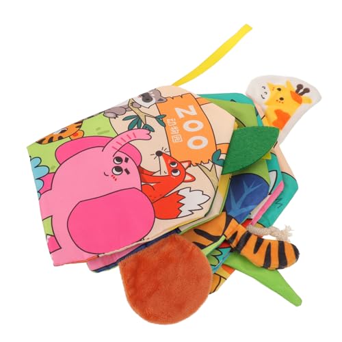 TOYANDONA Weiches Mit Beißring Für Kleinkinder Multisensorisches Lernspielzeug Zum Anfassen Und Fühlen Geeignet Für Junge Mädchen Ab Monaten Zum Reinigen TOYANDONA Weiches Mit Beißring Für Kleinkinder Multisensorisches Lernspielzeug Zum Anfassen Und Fühlen Geeignet Für Junge Mädchen Ab Monaten Zum Reinigen von TOYANDONA