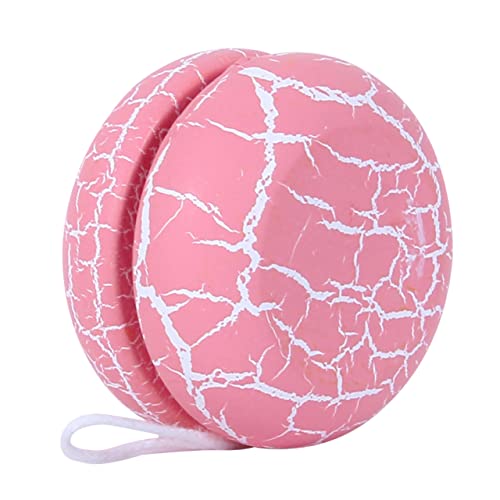 TOYANDONA Yoyo Für Buntes Crack Yoyo Ball Für Kleinkinder Spaß Für Jungen Und ädchen von TOYANDONA