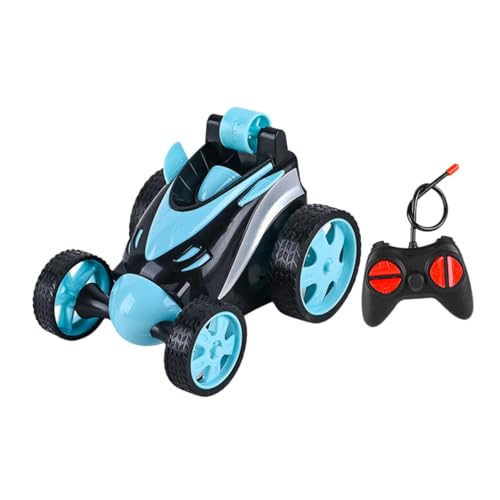 TOYANDONA ferngesteuertes Muldenkipperauto Spielzeugauto für Kinder ferngesteuerte Fahrzeuge Buggys reisebuggy Toys spielzeuge ferngesteuerte Autos Ferngesteuertes Auto Plastik Blue von TOYANDONA