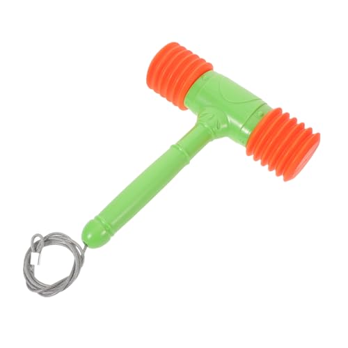 TOYZFRIENDY Mallet Ergonomischer Kunststoff Hammer für Whacking Games Präzise Schläge Komfortabler Griff Mobiles Unterhaltungs Familienfeiern und Partys TOYZFRIENDY Mallet Ergonomischer Kunststoff Hammer für Whacking Games Präzise Schläge Komfortabler Griff Mobiles Unterhaltungs Familienfeiern und Partys von TOYZFRIENDY
