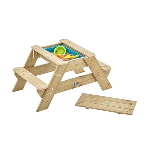 TP 285 - Early Fun Picknicktisch mit Sandkasten von TP Toys