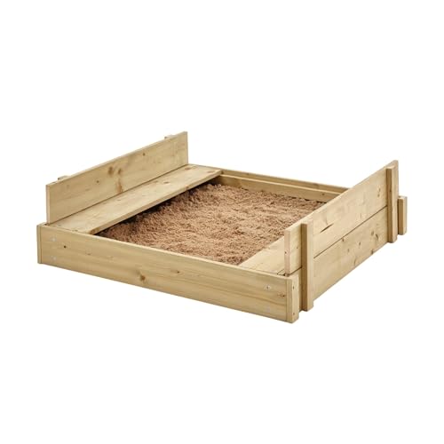 TP 292 - Holzsandkasten mit Abdeckung von TP Toys