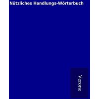 Nützliches Handlungs-Wörterbuch von TP Verone Publishing