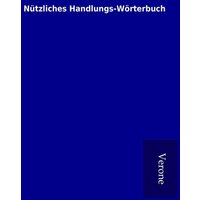 Nützliches Handlungs-Wörterbuch von TP Verone Publishing