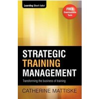 Strategic Training Management von TPC - The Performance Company