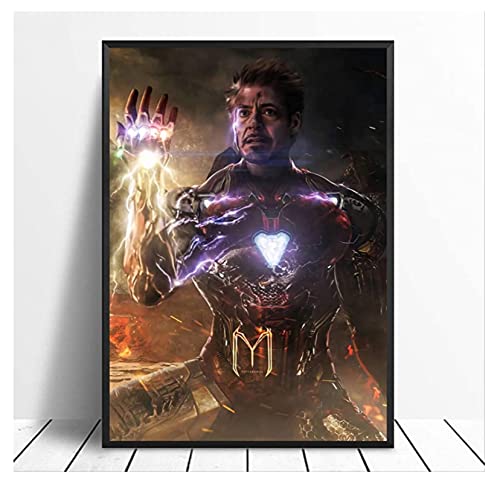 TPFRUPGD Avengers Endgame Puzzle 1000 Stück Holz Puzzle Erwachsene Kinder Pädagogische Spielzeugfamilie Tl24Zv von TPFRUPGD