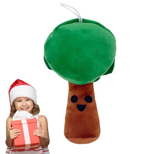 TQEBWUS Sprunki-Plüschtiere, 20 cm Spiel-Plüschtier, Sprunky Wenda Und Graue Plüschtiere, Sprunk Game-Stoffpuppen, Weiche Und Lustige Stofftierpuppen Für Fans Zum Geburtstag Und Weihnachten von TQEBWUS