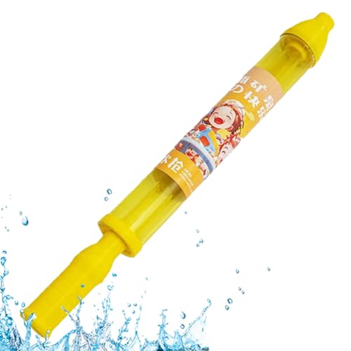 TQEBWUS Wasser-Pool-Spielzeug, Pool-Spritzspielzeug | Water Soaker Toy Wiederverwendbarer Wassersprüher - Outdoor-Wasserspielzeug-Injektor, Sommer-Outdoor-Spielzeug für Strand, Park, Schwimmbäder, von TQEBWUS