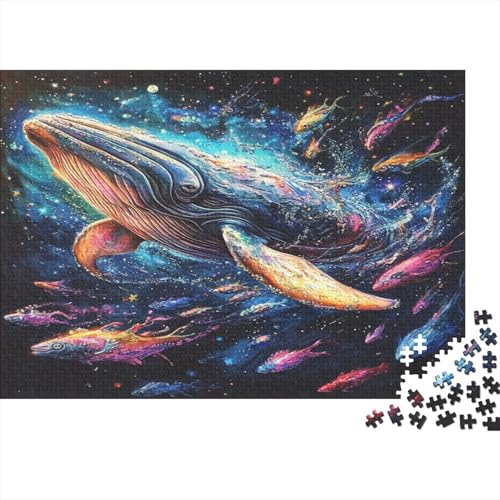 Kunpeng Puzzle 1000 Teile Für Erwachsene Und Kinder Ab 14 Jahrenfür Stressabbauer Puzzlespiel Erwachsenen Puzzlespiel Puzzel 1000pcs (75x50cm) von TQMDEHVUP